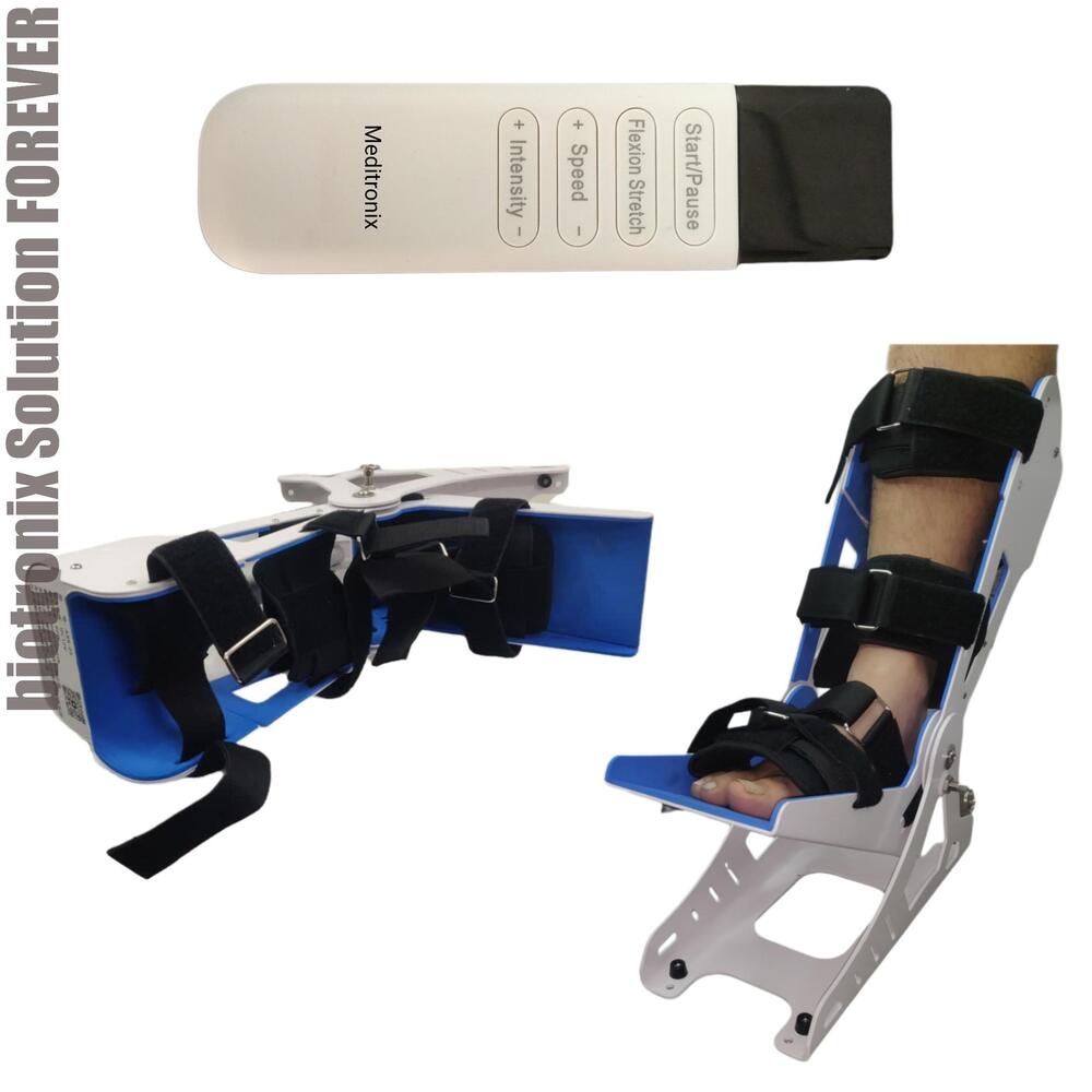 Heavy Duty Motorized Ankle Motion Therapy Device
