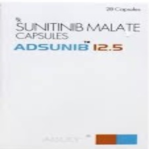 Adsunib 12.5 Mg Capsule - Drug Type: Injection