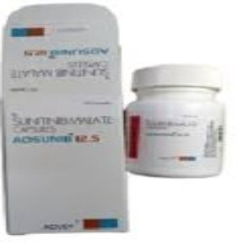 Adsunib 12.5 Mg Capsule - Drug Type: Injection