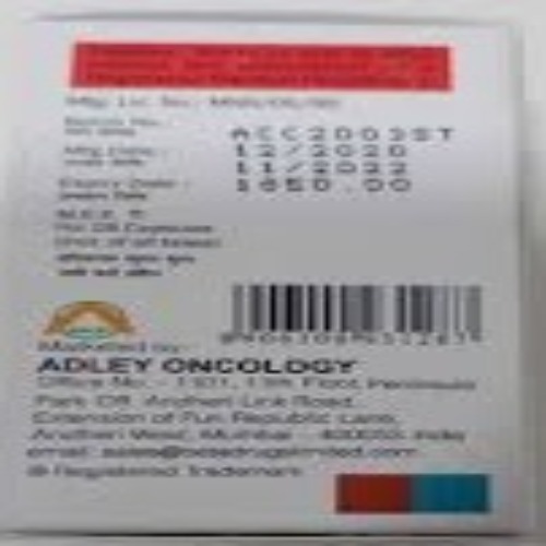 Adsunib 12.5 mg Capsule