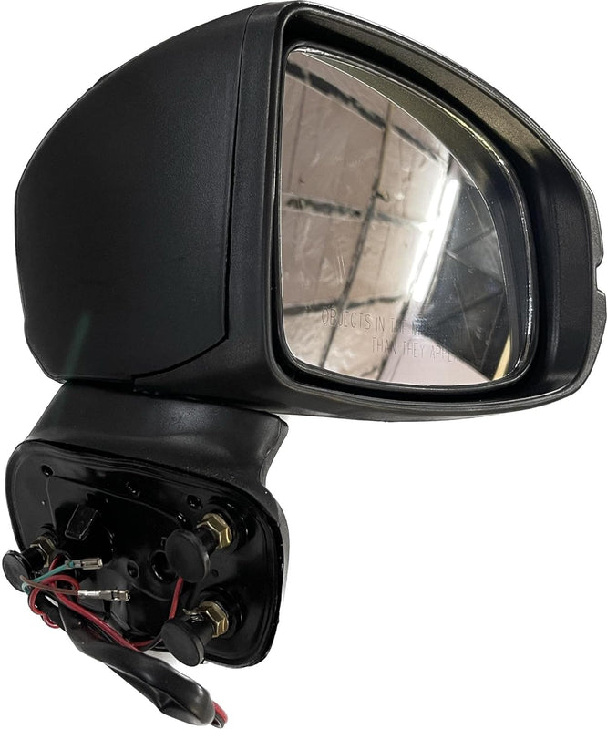 K D 5 WIRE NON-AUTOFOLD Door/Side Mirror For Honda Jazz Motor with Indicator 2016- Onwards with coupler