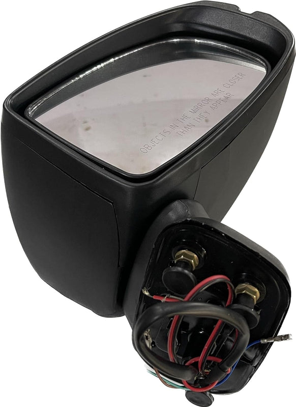 K D 5 WIRE NON-AUTOFOLD Door/Side Mirror For Honda Jazz Motor with Indicator 2016- Onwards with coupler