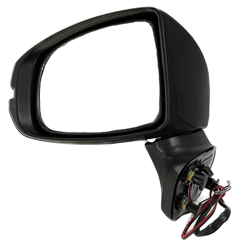 K D 5 WIRE NON-AUTOFOLD Door/Side Mirror For Honda Jazz Motor with Indicator 2016- Onwards with coupler