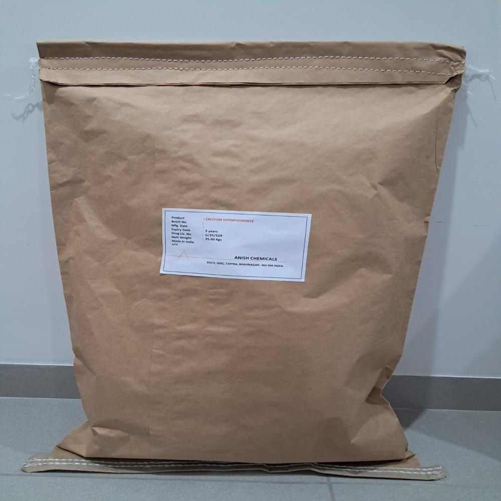 Calcium Hypophosphite - Color: White