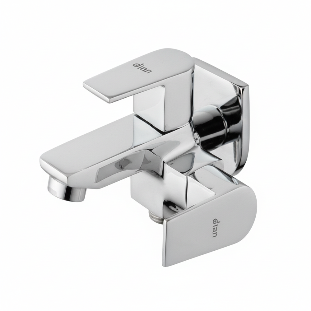 ARI-9012 Aria Brass 2 in 1 Bib Cock 