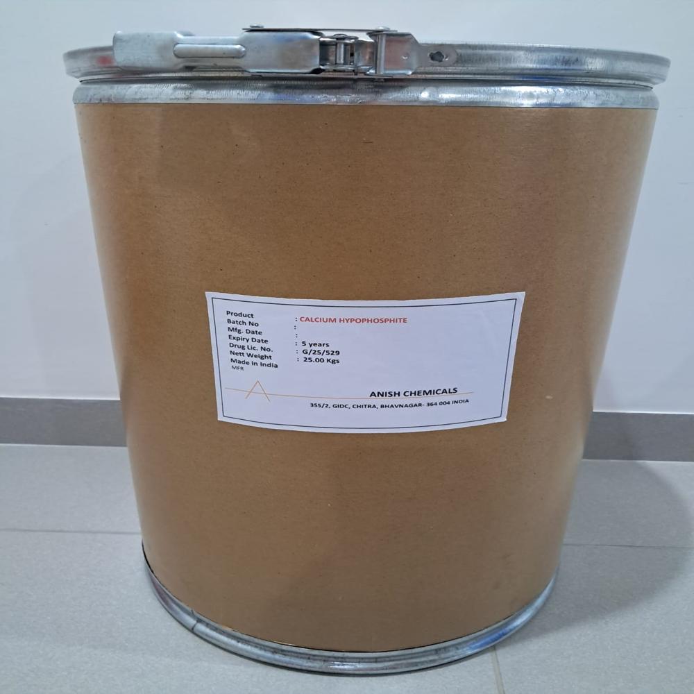 Calcium Hypophosphite - Color: White