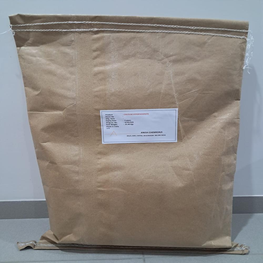 Calcium Hypophosphite - Color: White