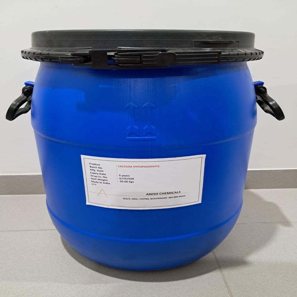 Calcium Hypophosphite - Color: White