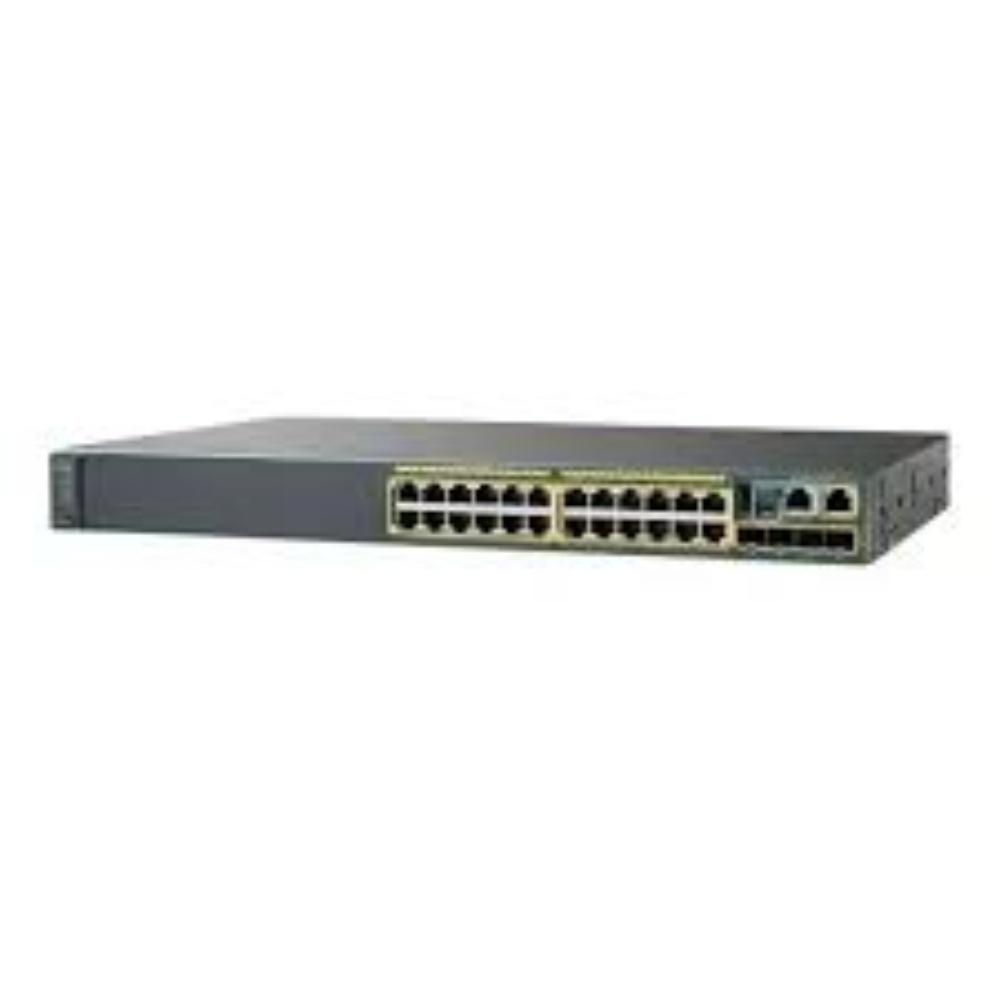 CISCO SWITCH 2960CX-8PC-L