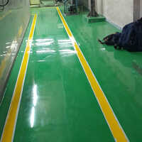 Food Grade Industrial Epoxy Coating Flooring