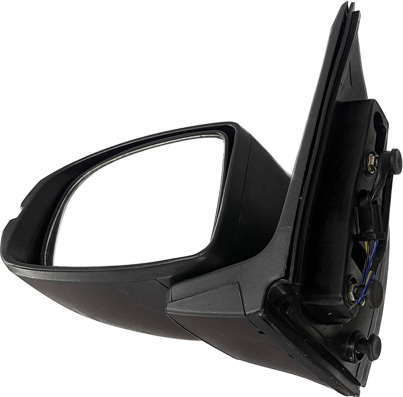 K D 5 WIRE NON-AUTOFOLD Door/Side Mirror For Honda City 2014-2021 Motorised With Indicator