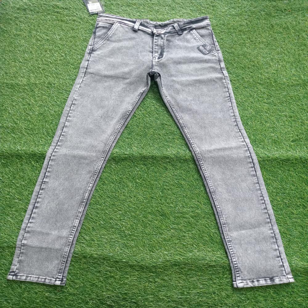 Mens Denim Jeans - Color: Blue