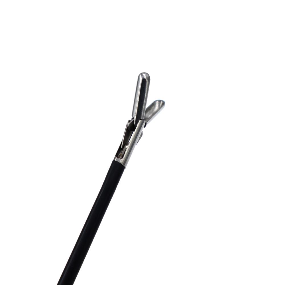 3mm Spoon Grasper - Feature: - Slim Diameter (3mm)