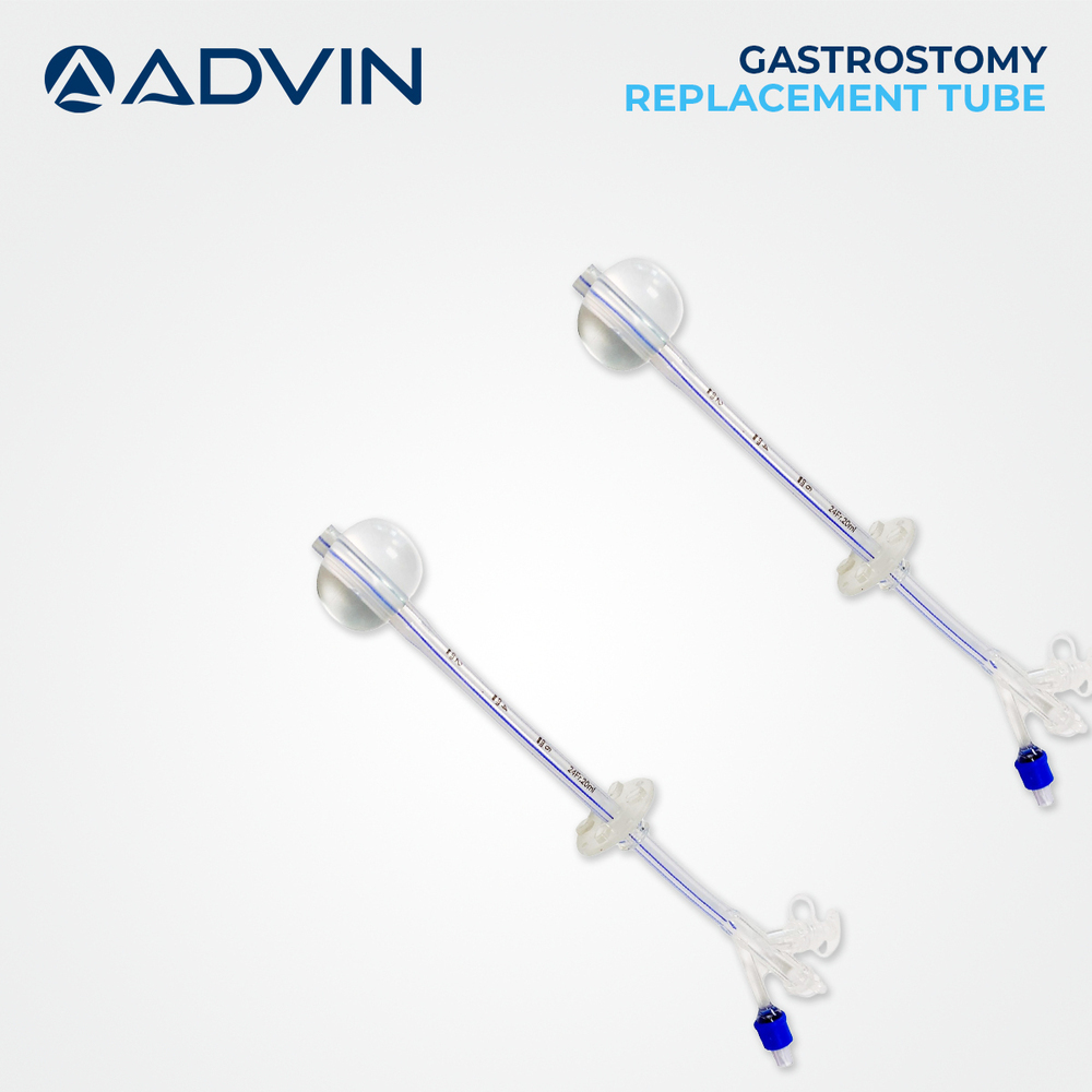 Percutaneous Gastrostomy Exchange Tube - 24 Fr