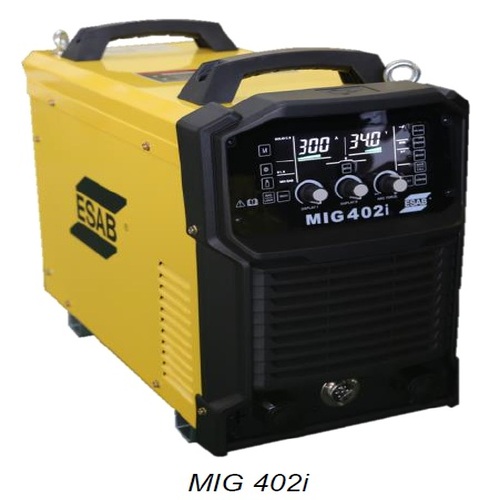 Mig 402I - Efficiency: 90