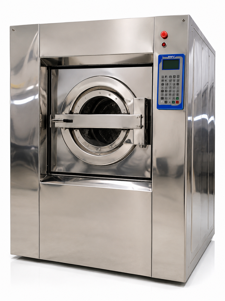 Industrial Washing Extractor - Automatic Grade: Automatic