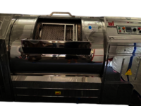 Side Loading Washing Machine - Automatic Grade: Automatic