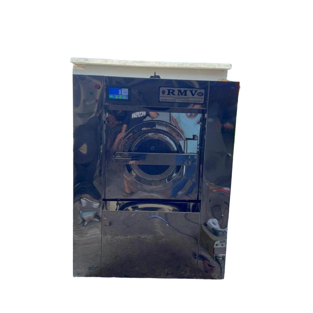 Industrial Washer Extractor - Automatic Grade: Automatic
