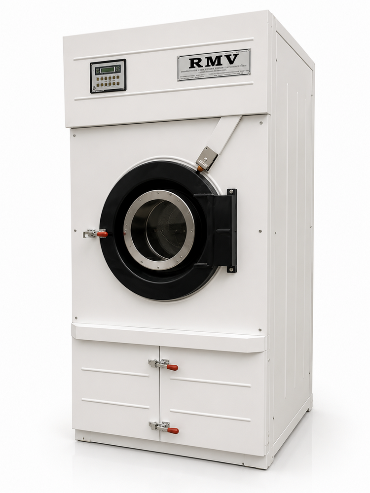 Industrial Tumble Dryer - Automatic Grade: Automatic