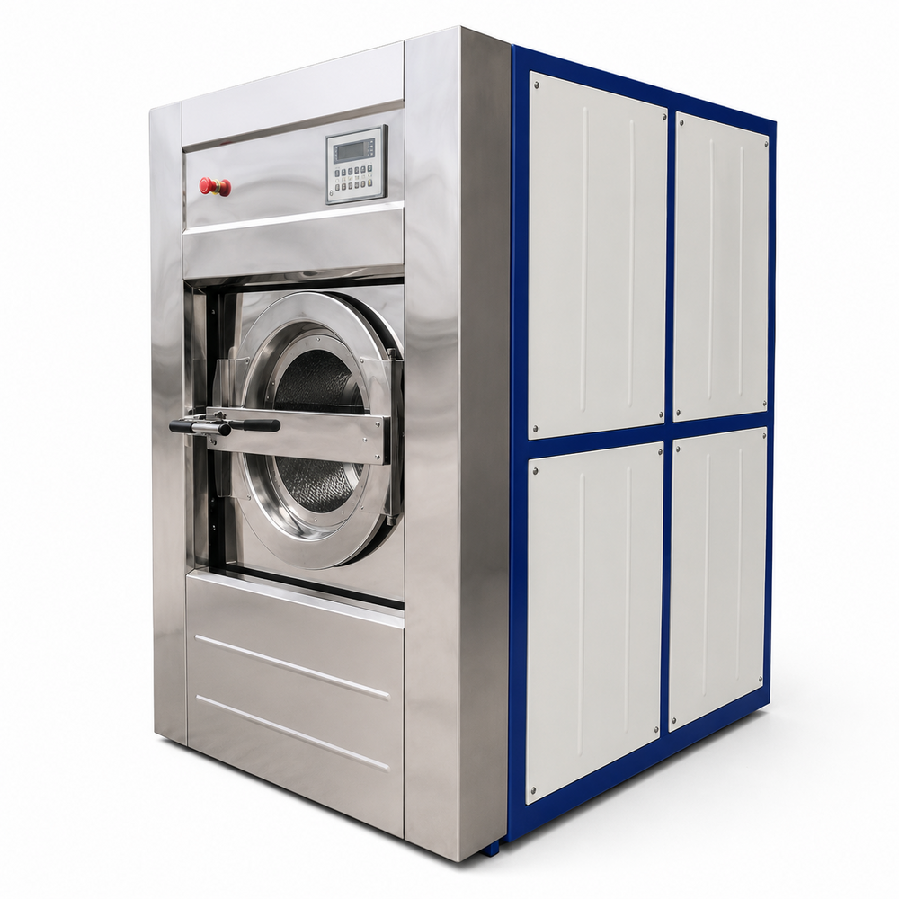 Commercial Laundry Machines For Hotel - Automatic Grade: Automatic