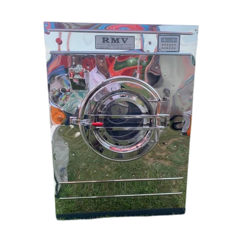 Heavy Duty Washing Machine - Automatic Grade: Automatic