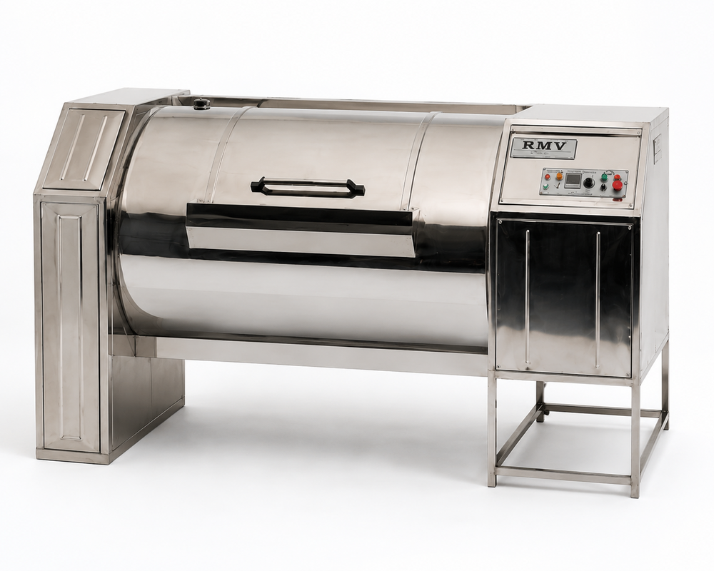Industrial Top Loading Washing Machine - Automatic Grade: Automatic