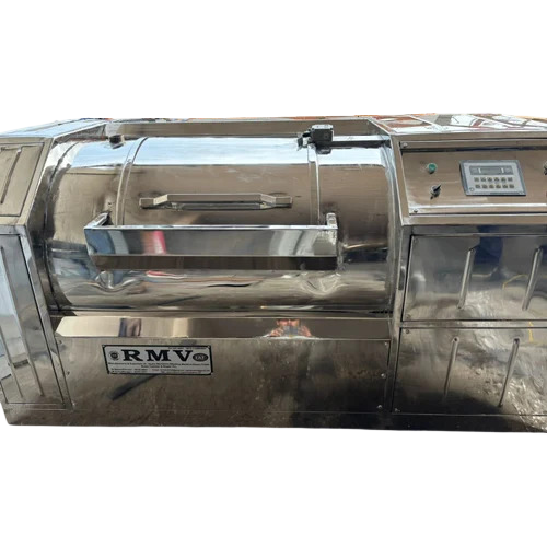 Horizontal Washing Machine - Automatic Grade: Automatic
