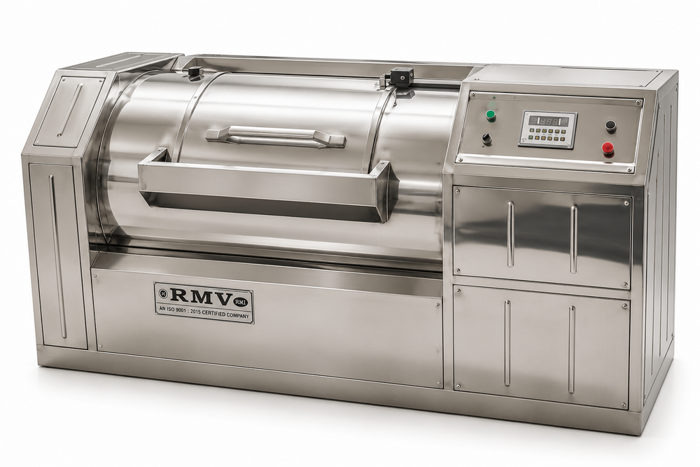 Horizontal Washing Machine - Automatic Grade: Automatic