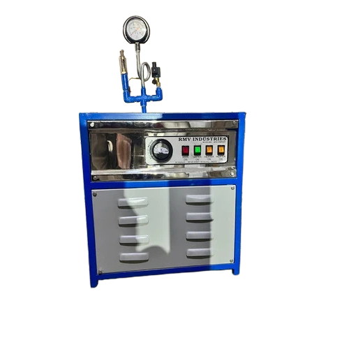 Baby Electric Boiler - Capacity: 50 Kg/Hr