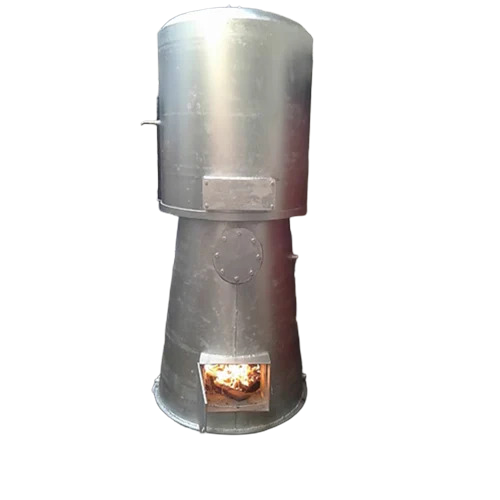 Wood Fired Baby Boiler