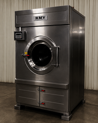 Industrial Steel Tumbler Dryer - Capacity: 50 Kg/hr