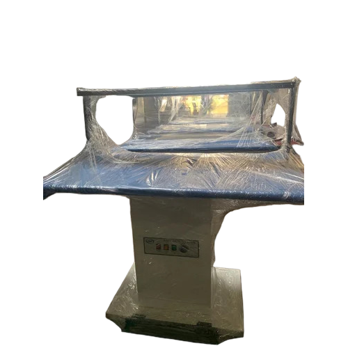Industrial Ironing Machine - Production Capacity: 30 Kg/Hr