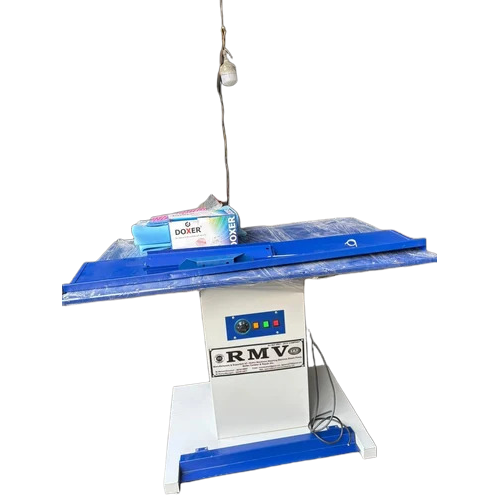 Commercial Steam Press Machine - Noise Level: 10 Db