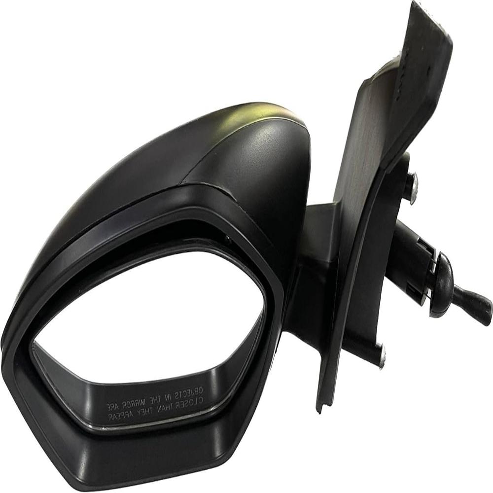 K D Door/Side Mirror for Tata Tiago/Tigor VX Manual Adjustable