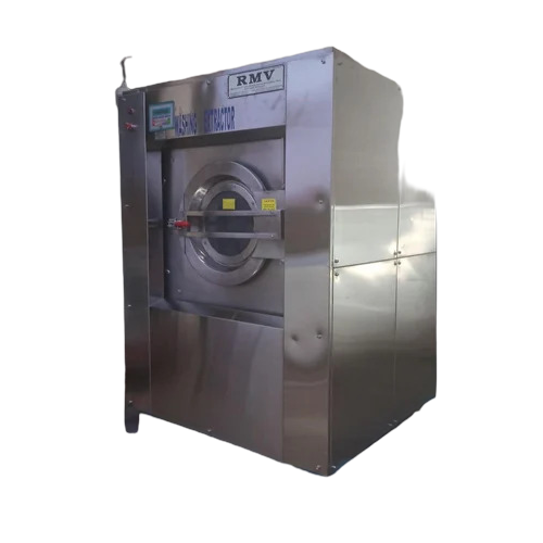 Industrial Washer Extractor Machine - Automatic Grade: Automatic
