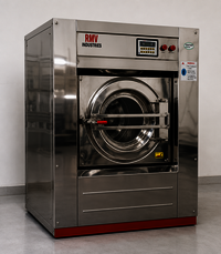 Commercial Laundry Washing Machine For Hospital - Automatic Grade: Automatic