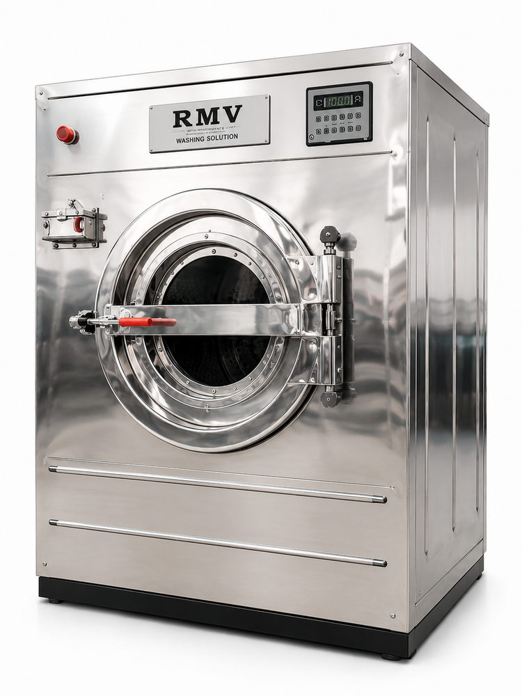 Commercial Laundry Washing Machine - Automatic Grade: Automatic