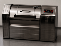 Industrial Laundry Washing Machine For Hospital And Hotel - Automatic Grade: Automatic