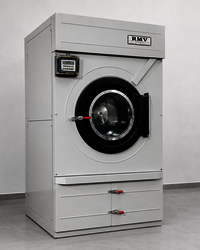 Industrial Front Loading Washing Machine - Automatic Grade: Automatic