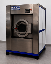 Industrial Front Loading Washing Machine - Automatic Grade: Automatic