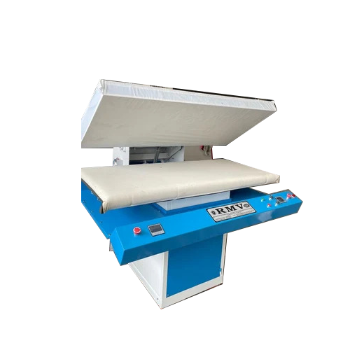 Automation Flatwork Iron - Capacity: 30 Kg/Hr