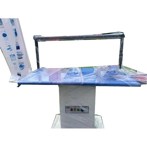 Vacuum Ironing Table - Capacity: 15 Kg/Hr