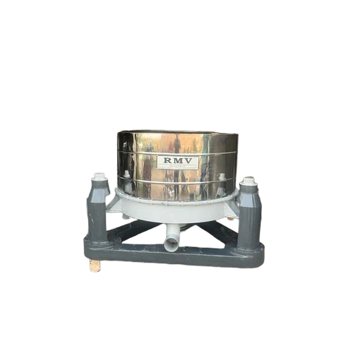 Hydro Extractor 3 Leg Suspension - Capacity: 60 Kg/Hr