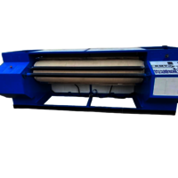 Textile Calendering Machine - Capacity: 30 Kg/hr