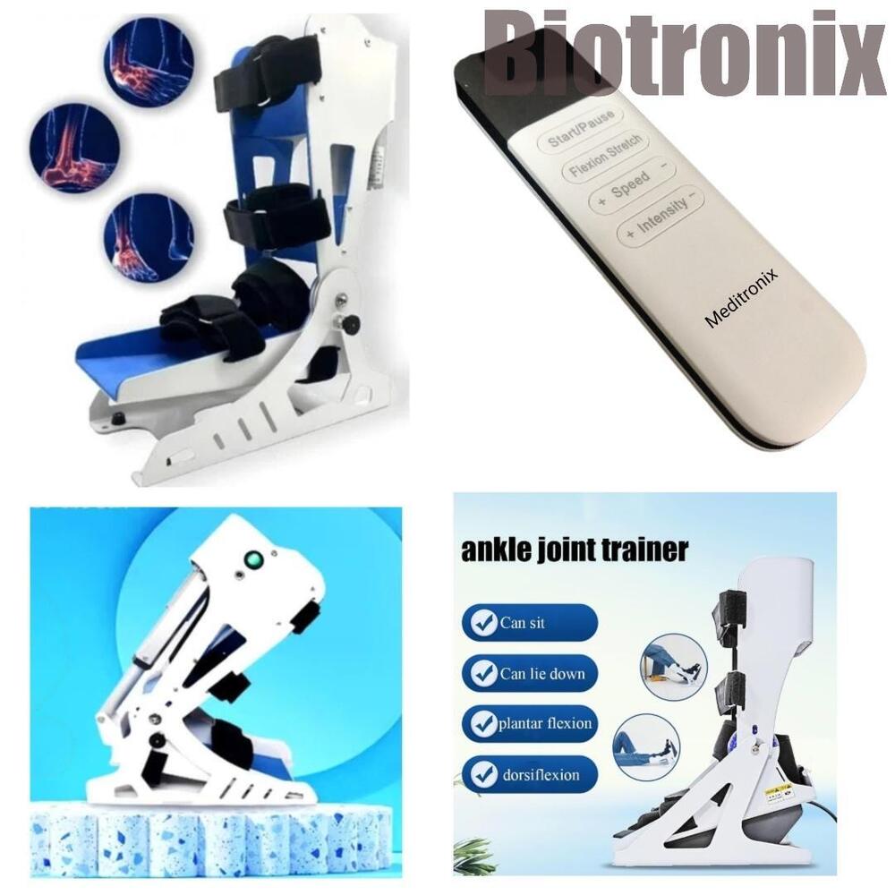 Physiotherapy Ankle CPM Machine For Joint Mobilization