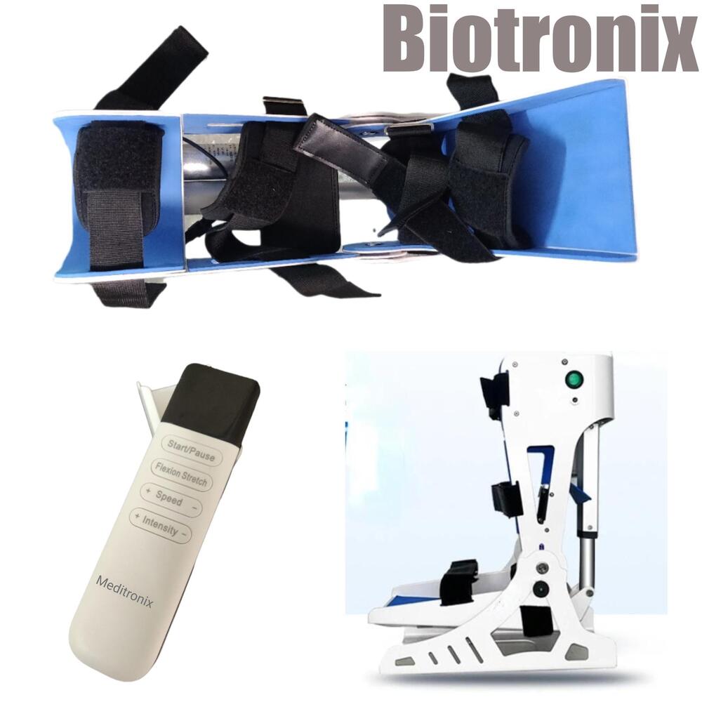 Physiotherapy Ankle CPM Machine For Joint Mobilization