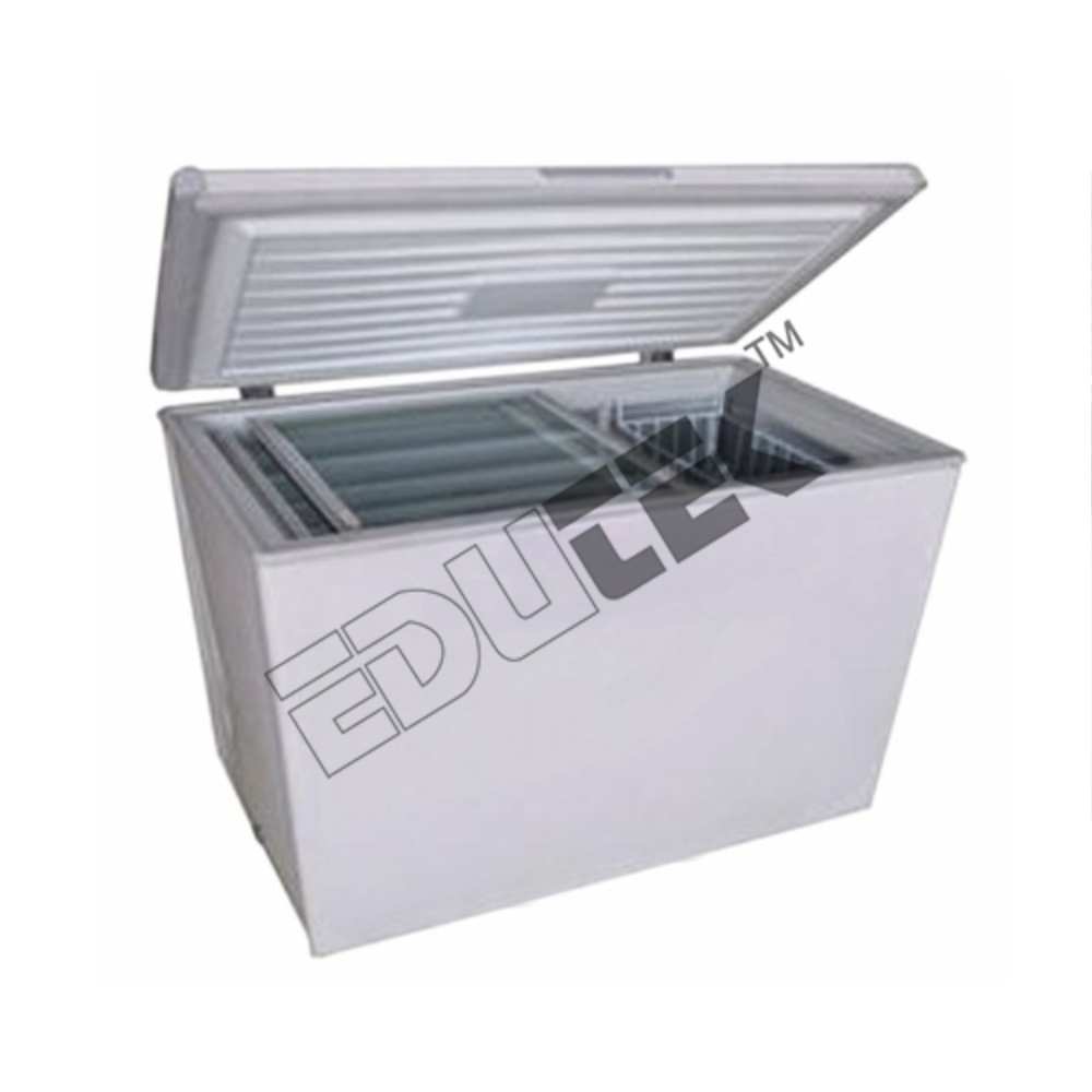 Deep Freezer - Capacity: 340 Ltr/hr