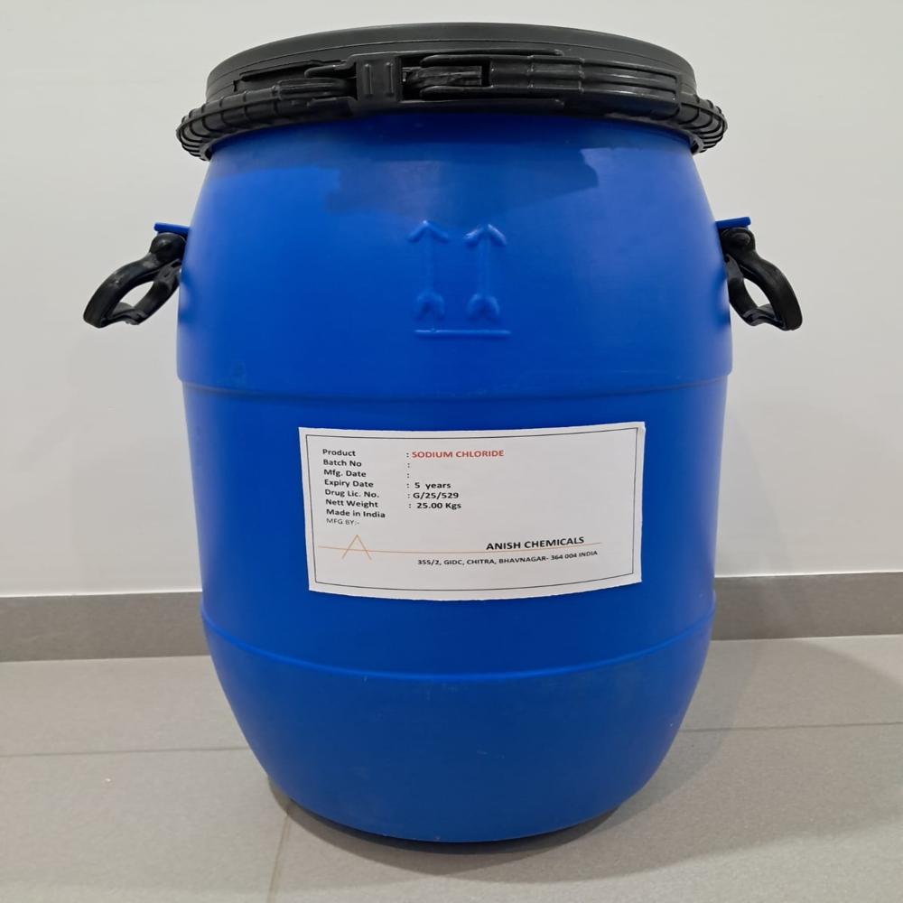 Sodium Chloride