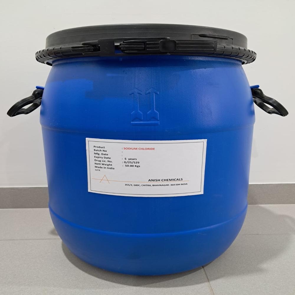 Sodium Chloride