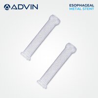 Endoscopic Covered Metal Esophageal Tube - 20x140 Mm